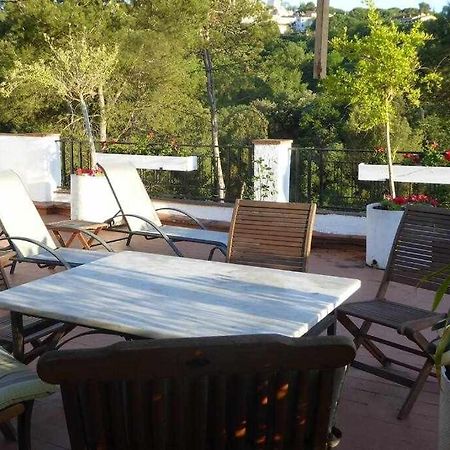 Apartamento Con Increibles Vistas Y Terraza Χιρόνα Εξωτερικό φωτογραφία