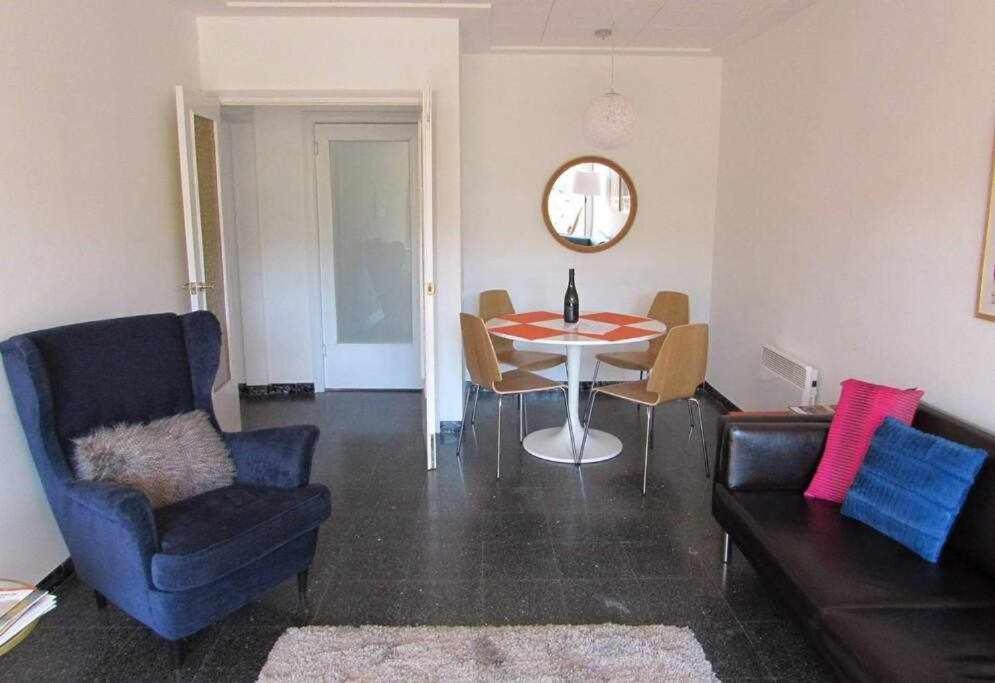 Apartamento Con Increibles Vistas Y Terraza Χιρόνα Εξωτερικό φωτογραφία