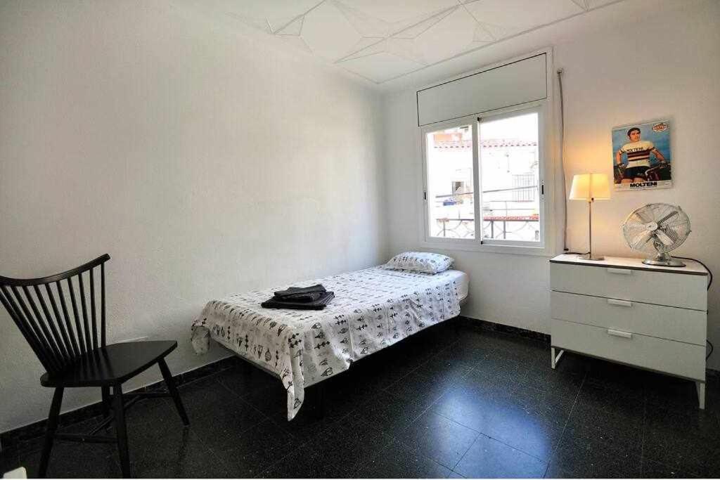 Apartamento Con Increibles Vistas Y Terraza Χιρόνα Εξωτερικό φωτογραφία