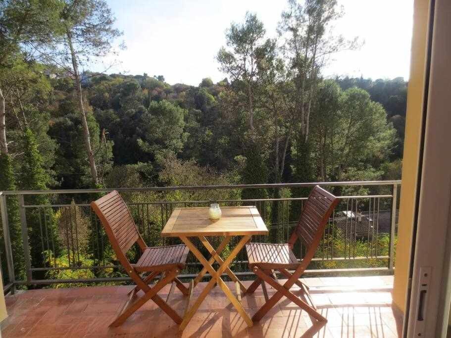 Apartamento Con Increibles Vistas Y Terraza Χιρόνα Εξωτερικό φωτογραφία