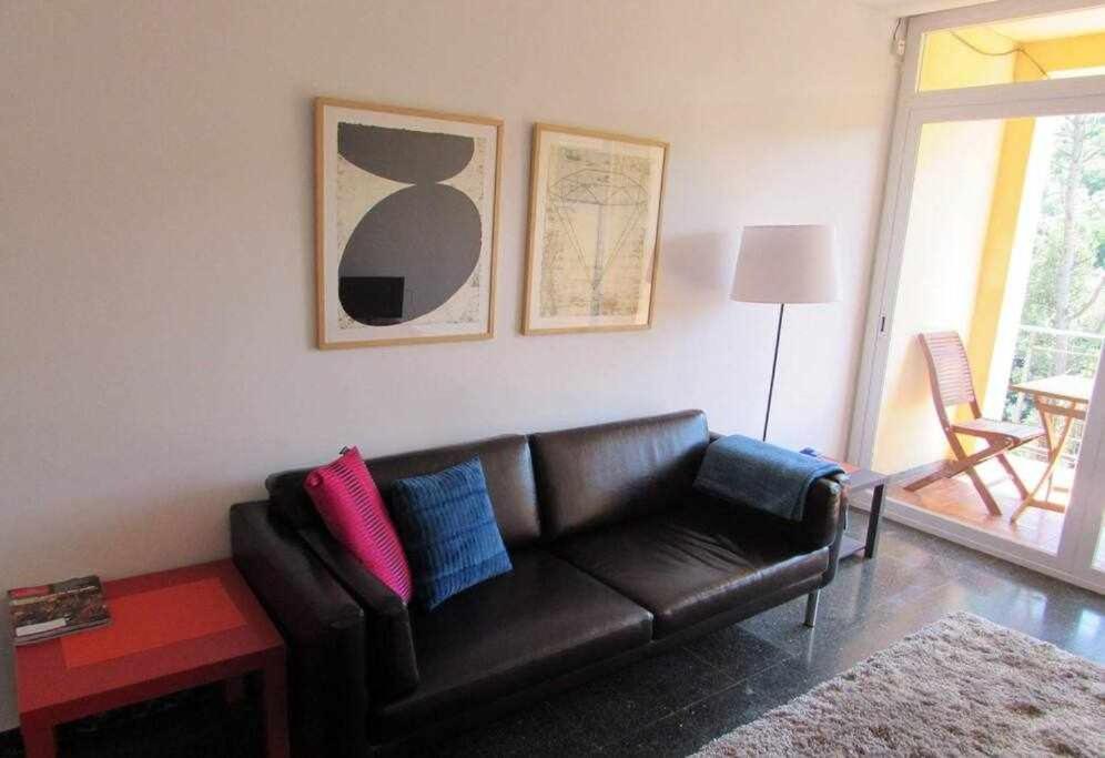Apartamento Con Increibles Vistas Y Terraza Χιρόνα Εξωτερικό φωτογραφία