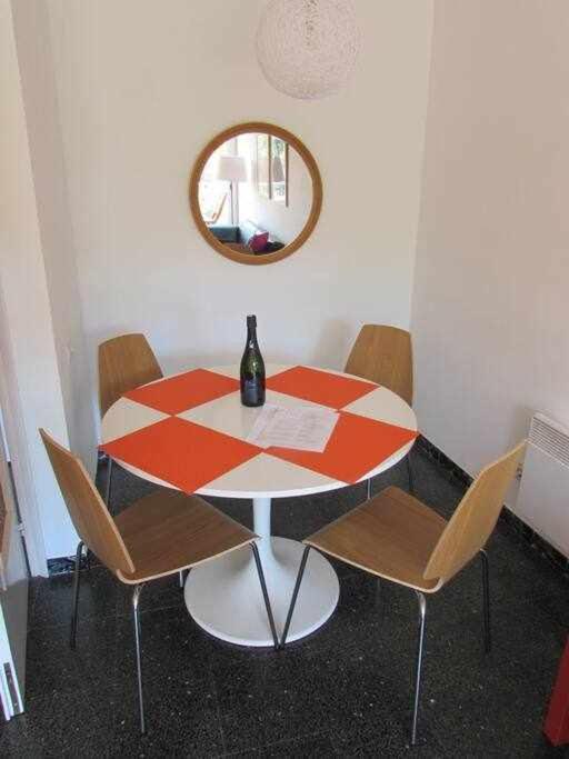 Apartamento Con Increibles Vistas Y Terraza Χιρόνα Εξωτερικό φωτογραφία